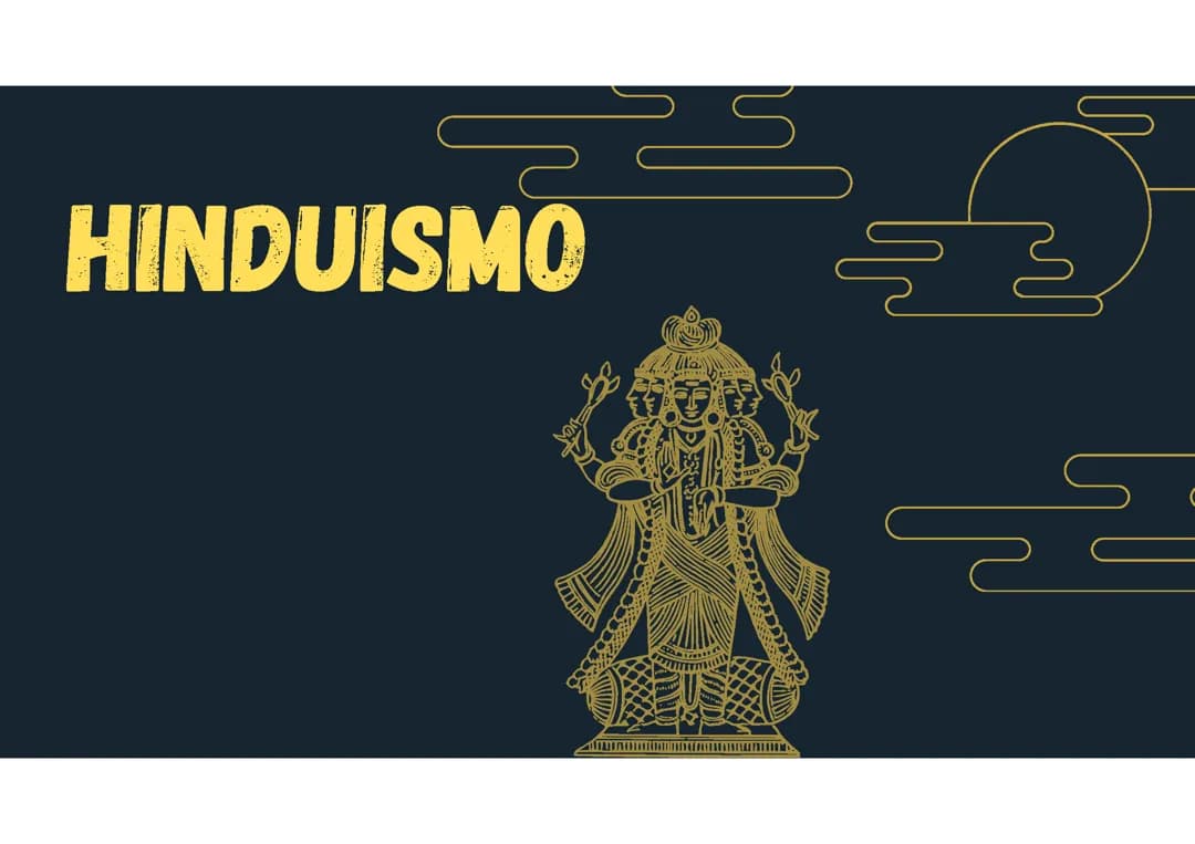 Religión Hinduismo 