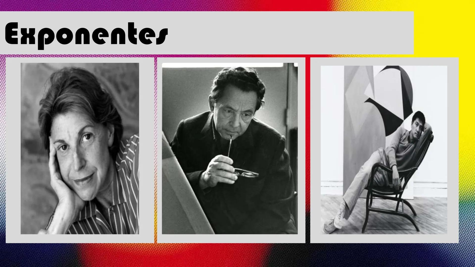 Abstracción irica
Nadaísmo
Dana Sofía Vanegas Ramírez
Laura Elizabeth Suarez Peña
Angie Nicoll Yate Ruge
Amanda Beatriz Pinto Sarmiento
Zhar