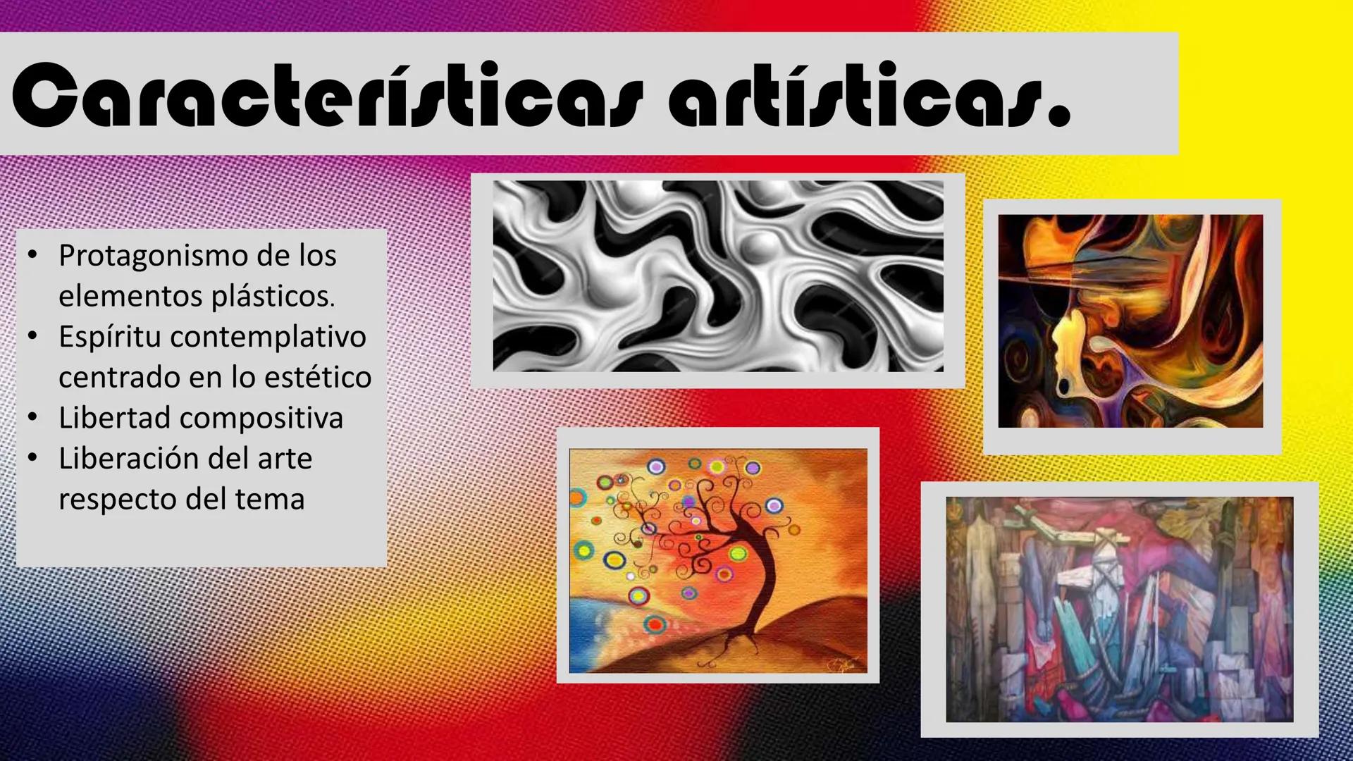 Abstracción irica
Nadaísmo
Dana Sofía Vanegas Ramírez
Laura Elizabeth Suarez Peña
Angie Nicoll Yate Ruge
Amanda Beatriz Pinto Sarmiento
Zhar