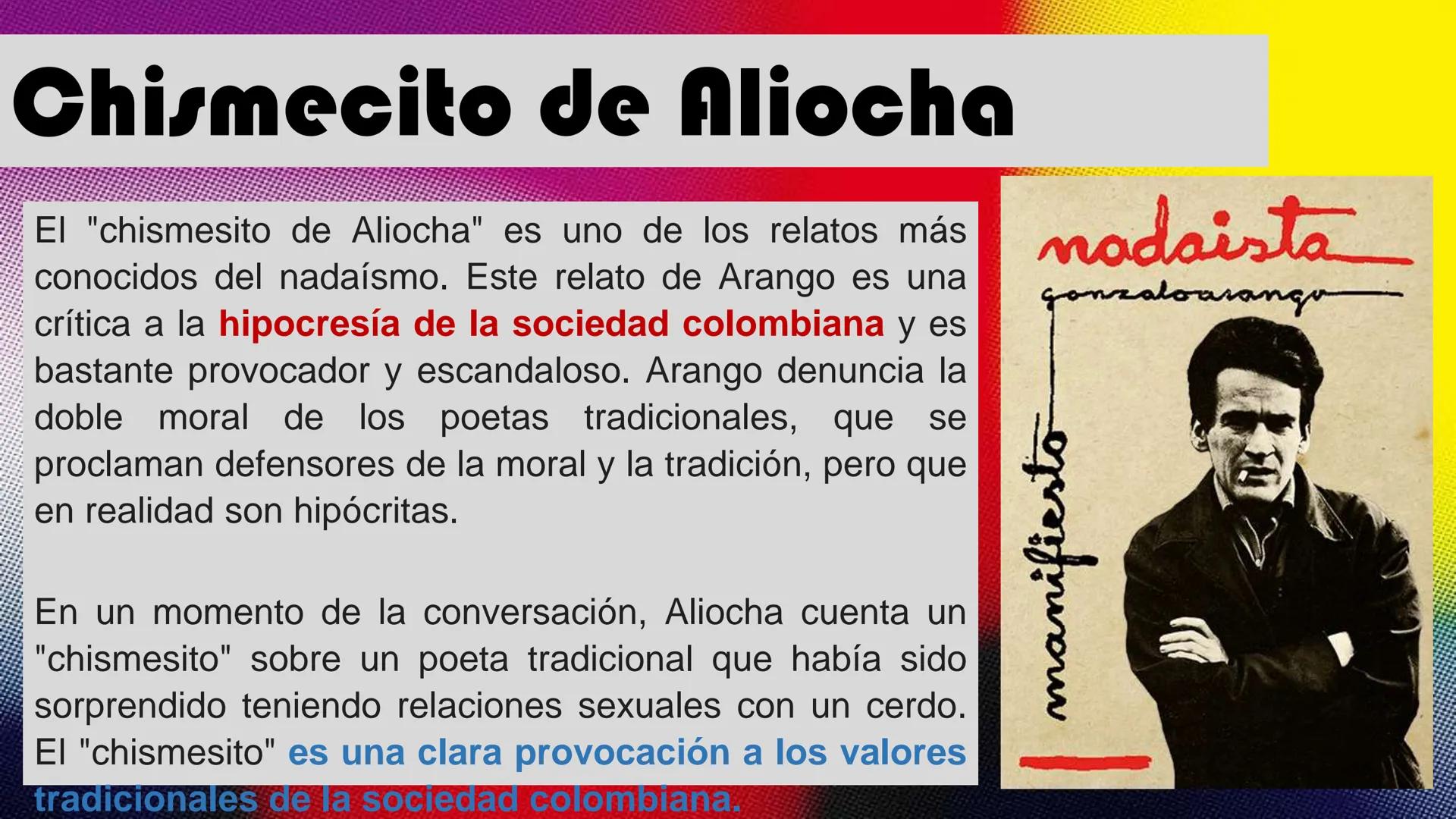 Abstracción irica
Nadaísmo
Dana Sofía Vanegas Ramírez
Laura Elizabeth Suarez Peña
Angie Nicoll Yate Ruge
Amanda Beatriz Pinto Sarmiento
Zhar