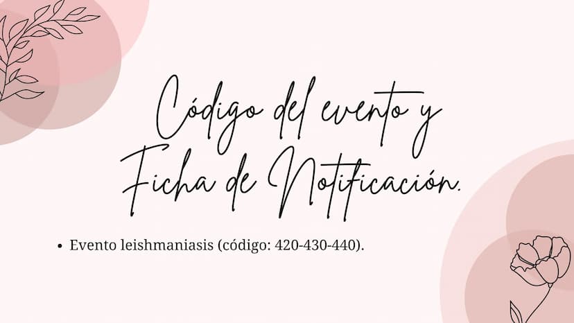 Índice
•
¿Qué es la Leishmaniasis?.
Agente Causal.
• Modo de Transmición.
• Cadena Epidimiológica.
•
Signos Y Síntomas.
Diagnosticos Y trata