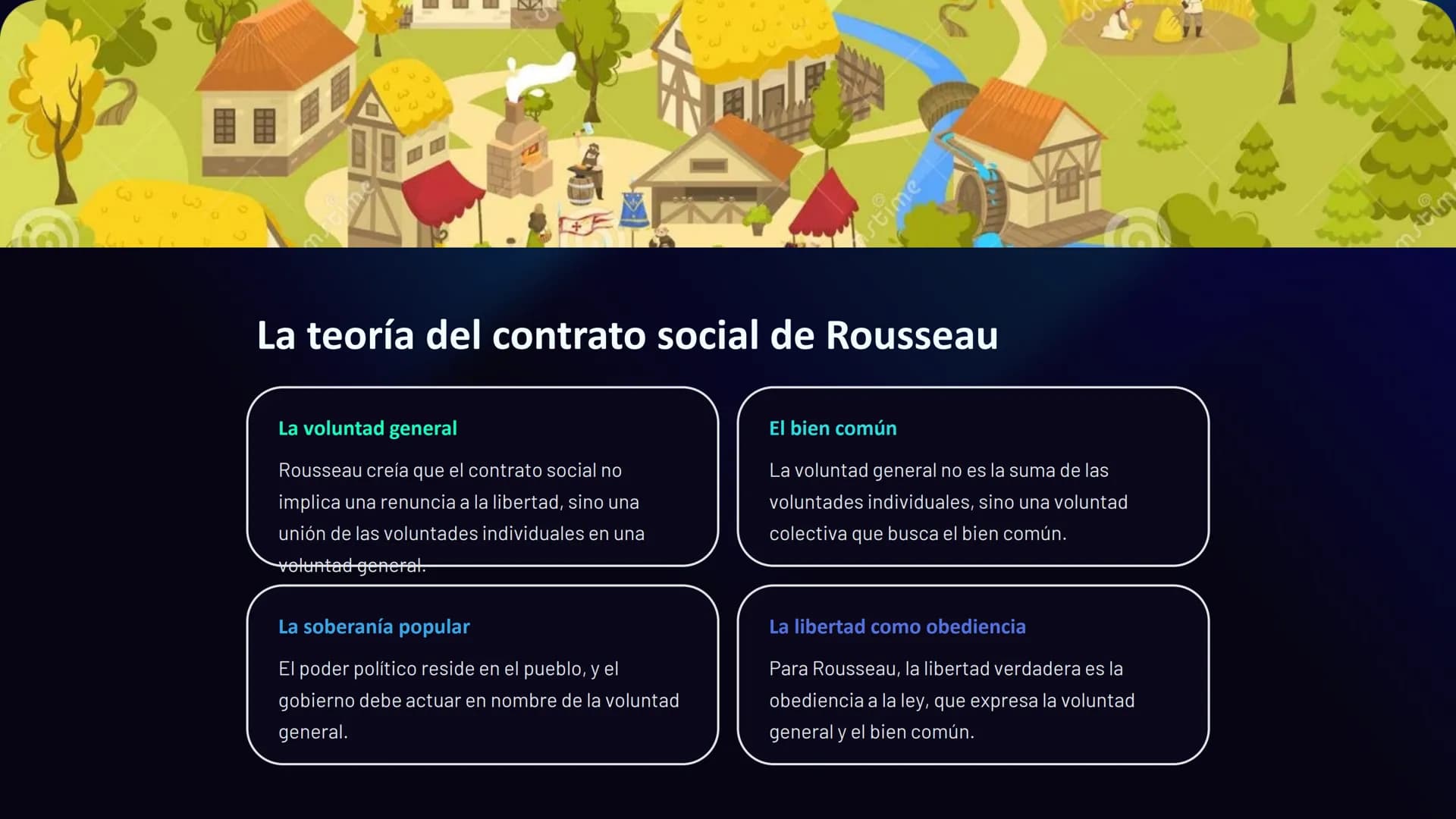 EFLEEF!
77817
la filosofía política
La filosofía política se centra en el estudio de la
naturaleza y el origen del poder político, así
como 