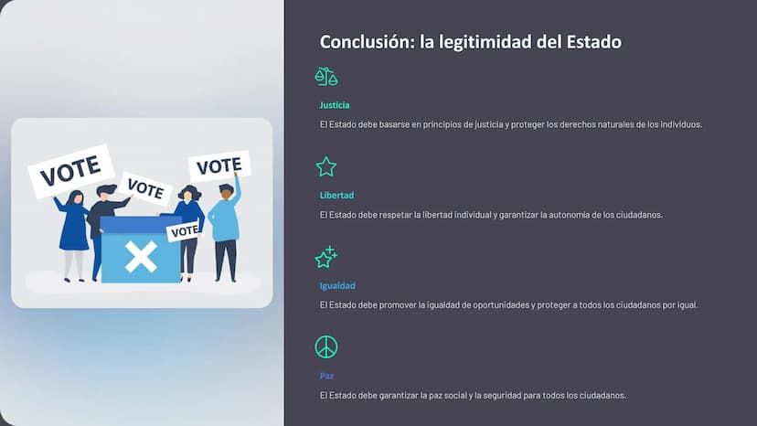 EFLEEF!
77817
la filosofía política
La filosofía política se centra en el estudio de la
naturaleza y el origen del poder político, así
como 