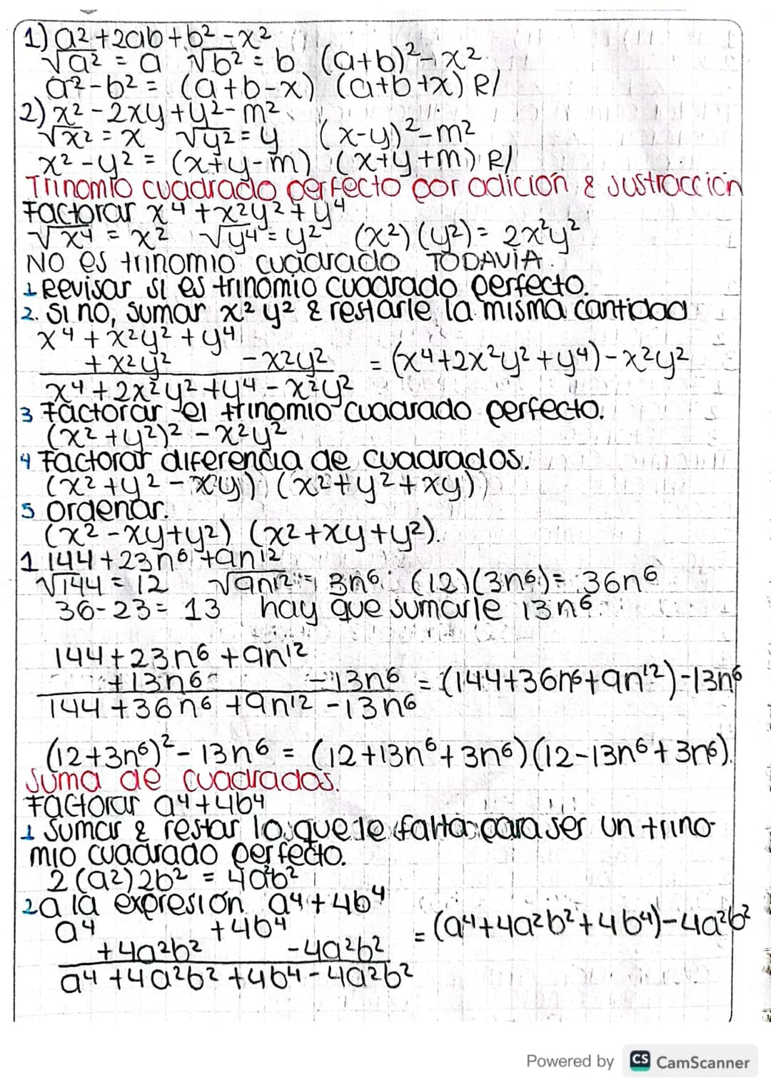 FACTORIZACIÓN
Factor comun monomio →
Factorar a²+20.
Factor común a
92+20
16+6² = 6(1+0) ✓ ①α (α+2) R/
2x² + x = x (x+1)✓
3 393-a2a² (30-1)
