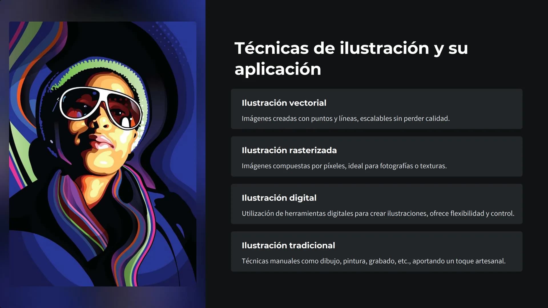 Introducción al
diseño gráfico
El diseño gráfico es un campo fascinante que combina creatividad y
técnica. Se encarga de comunicar mensajes 