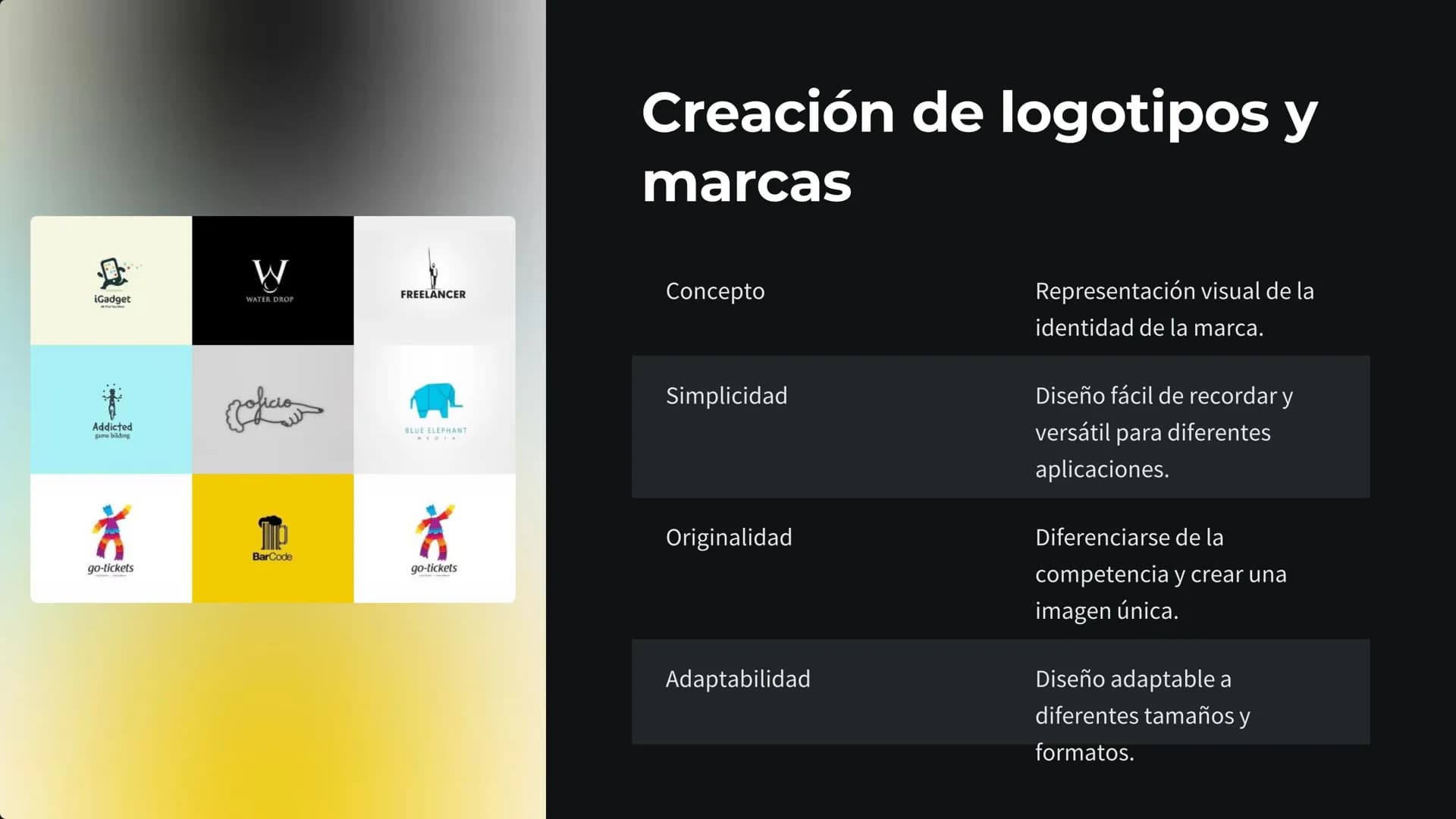 Introducción al
diseño gráfico
El diseño gráfico es un campo fascinante que combina creatividad y
técnica. Se encarga de comunicar mensajes 