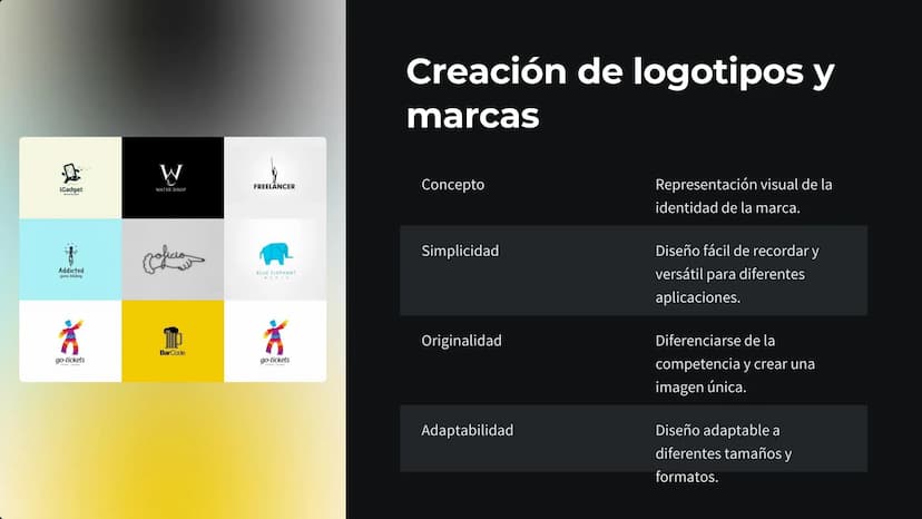 Introducción al
diseño gráfico
El diseño gráfico es un campo fascinante que combina creatividad y
técnica. Se encarga de comunicar mensajes 