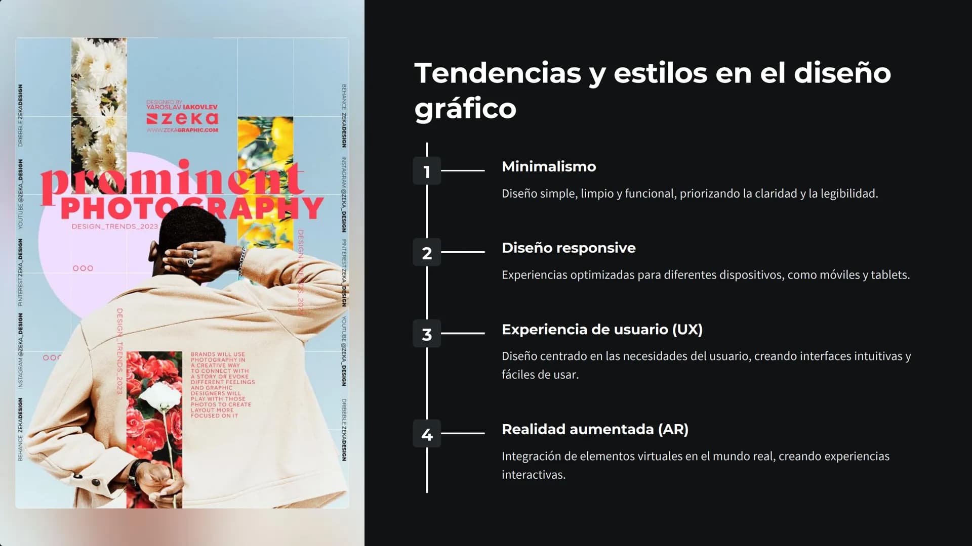 Introducción al
diseño gráfico
El diseño gráfico es un campo fascinante que combina creatividad y
técnica. Se encarga de comunicar mensajes 