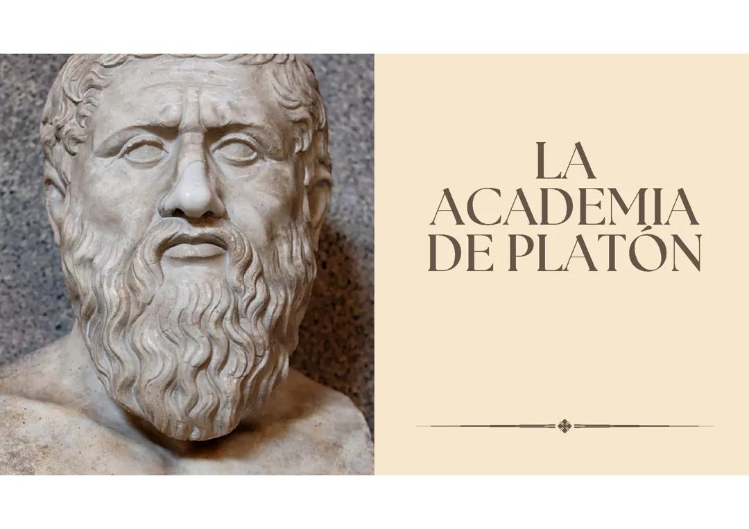 La Academia de Platón: Historia y Legado