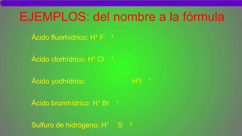 NOMENCLATURA
COMPUESTOS BINARIOS
DE OXIGENO
(nomenclatura tradicional) METAL + OXIGENO = ÓXIDO
Con número de oxidación: ÓXIDO.
...(nombre de