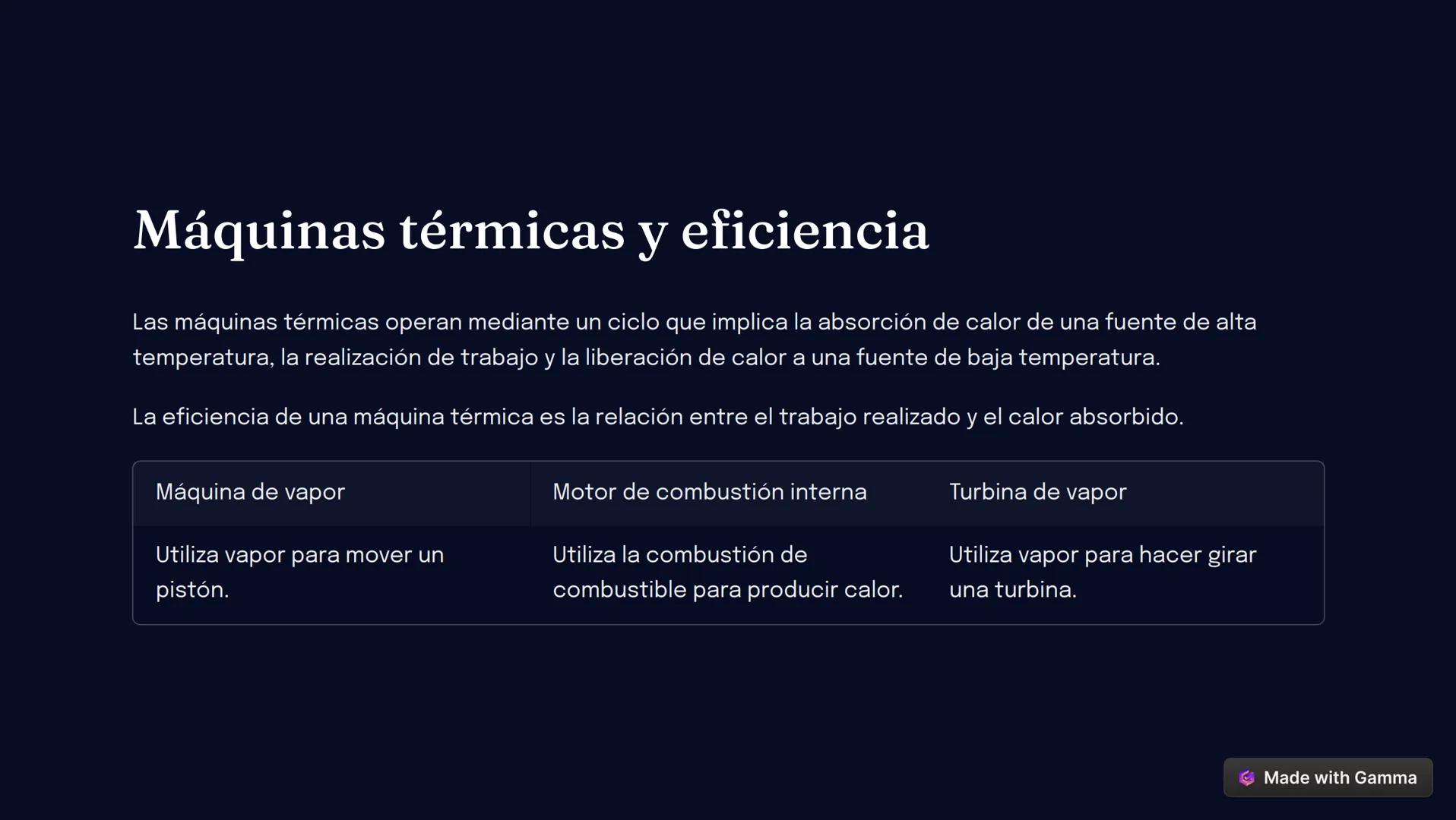 C
100
90
80
70
60
50
Temperatura y calor
La temperatura es una medida de la energía cinética promedio de las moléculas de
una sustancia.
El 