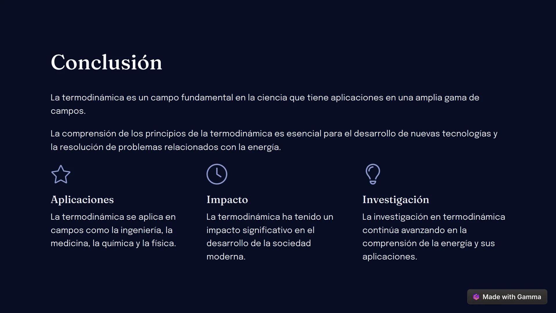 C
100
90
80
70
60
50
Temperatura y calor
La temperatura es una medida de la energía cinética promedio de las moléculas de
una sustancia.
El 