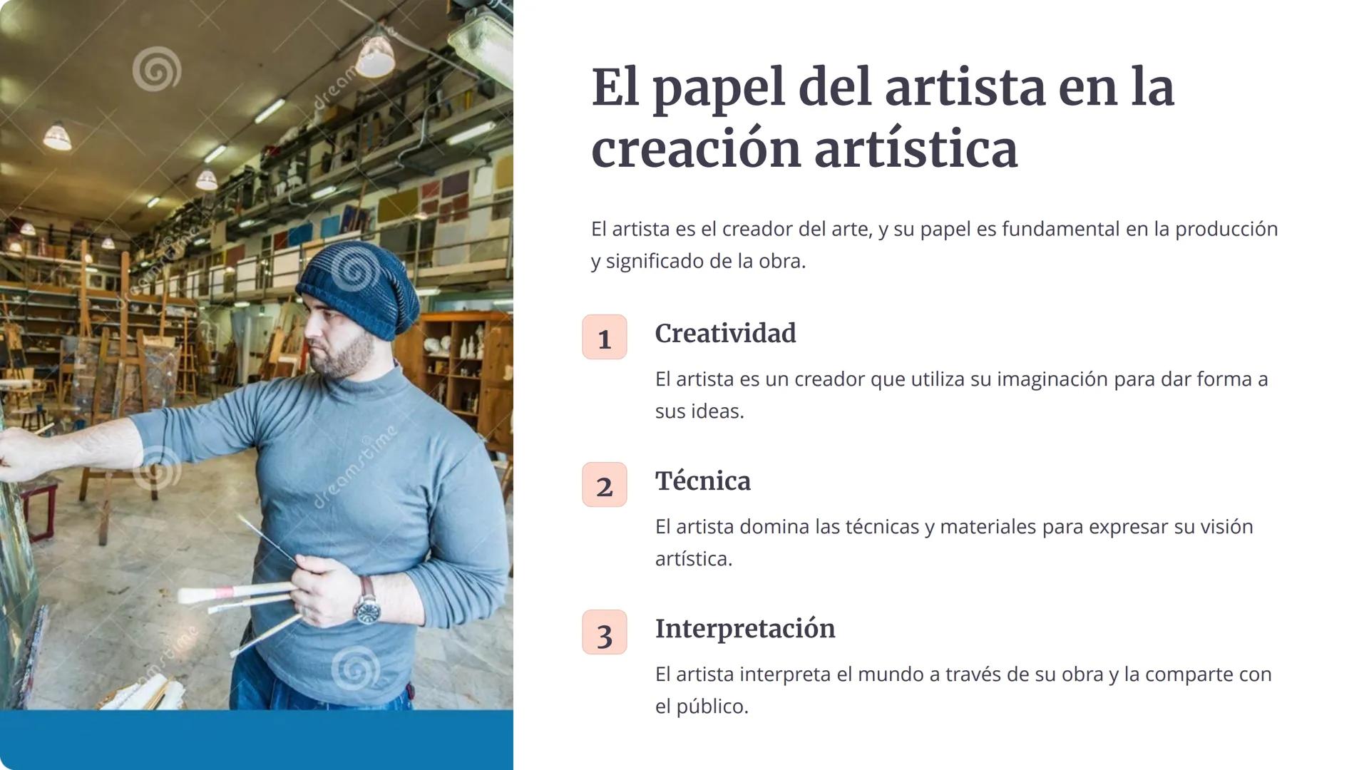 la filosofía del
arte
La filosofía del arte indaga en la naturaleza del arte, su función
en la sociedad y la experiencia estética que produc