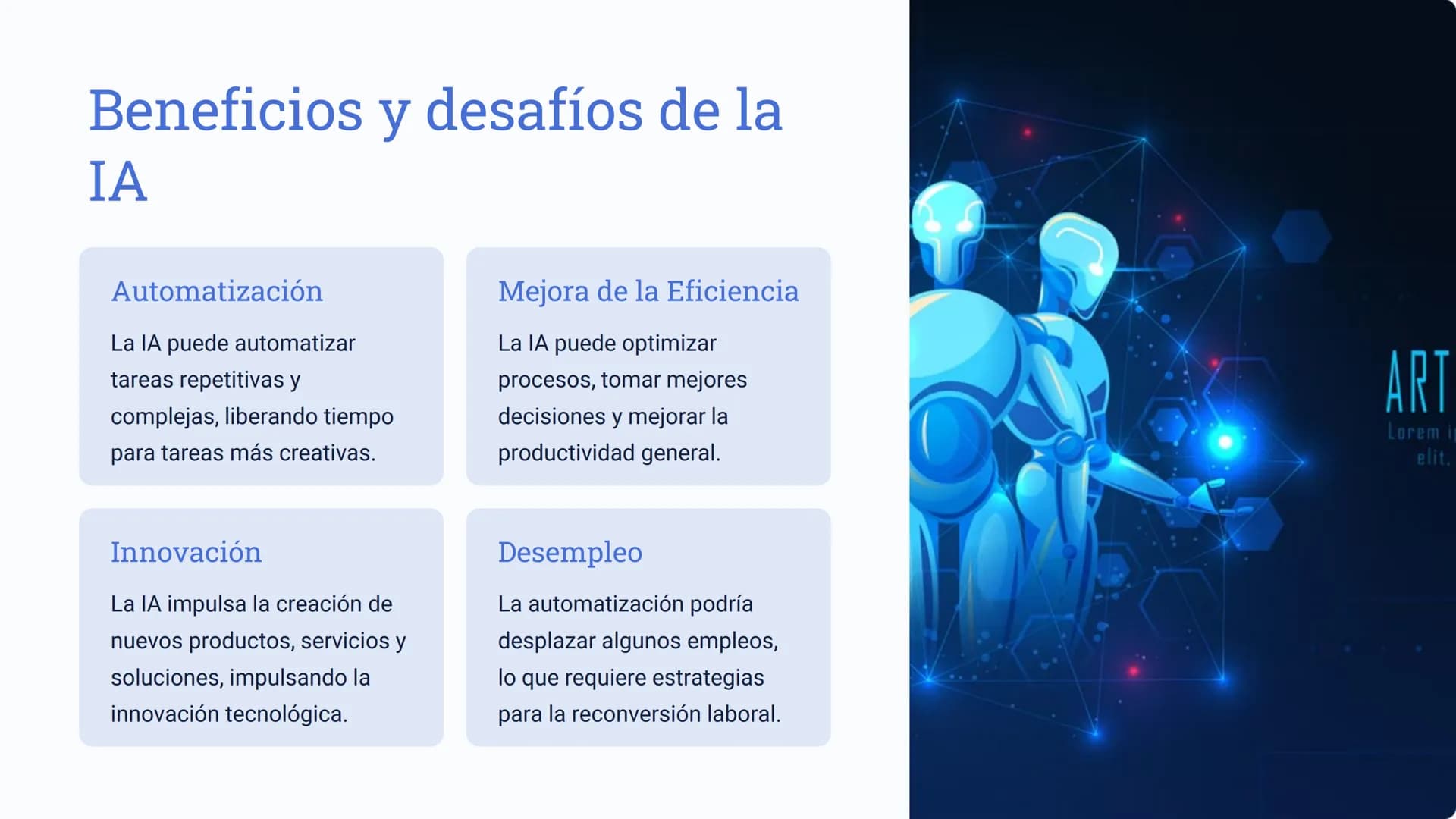 Inteligencia Artificial