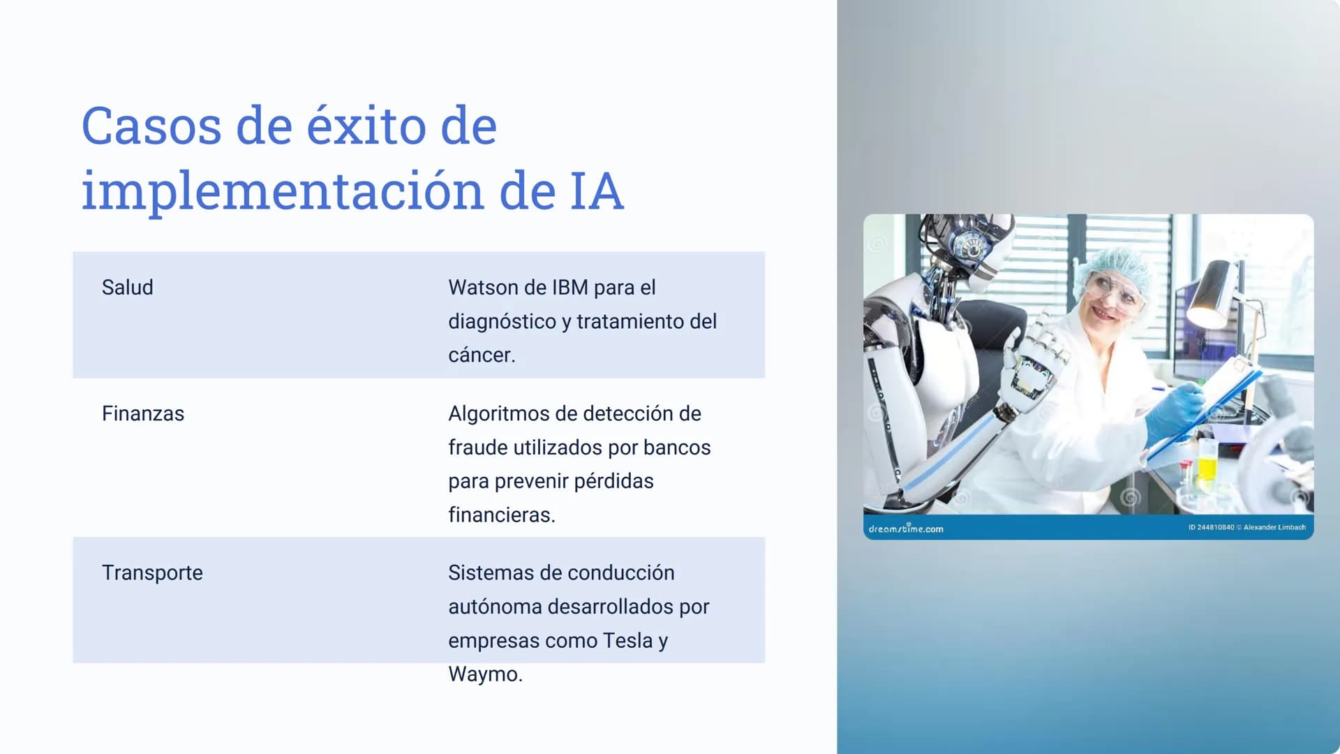 Inteligencia Artificial