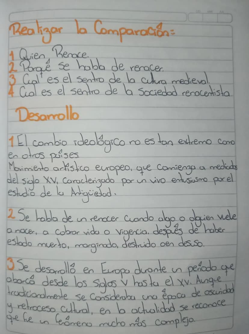 El renacimiento en España.
Compara
bs.
proporciones del Hombre de Vitrubio
con las pinturas medievales que se encuentran
en las anteriores u