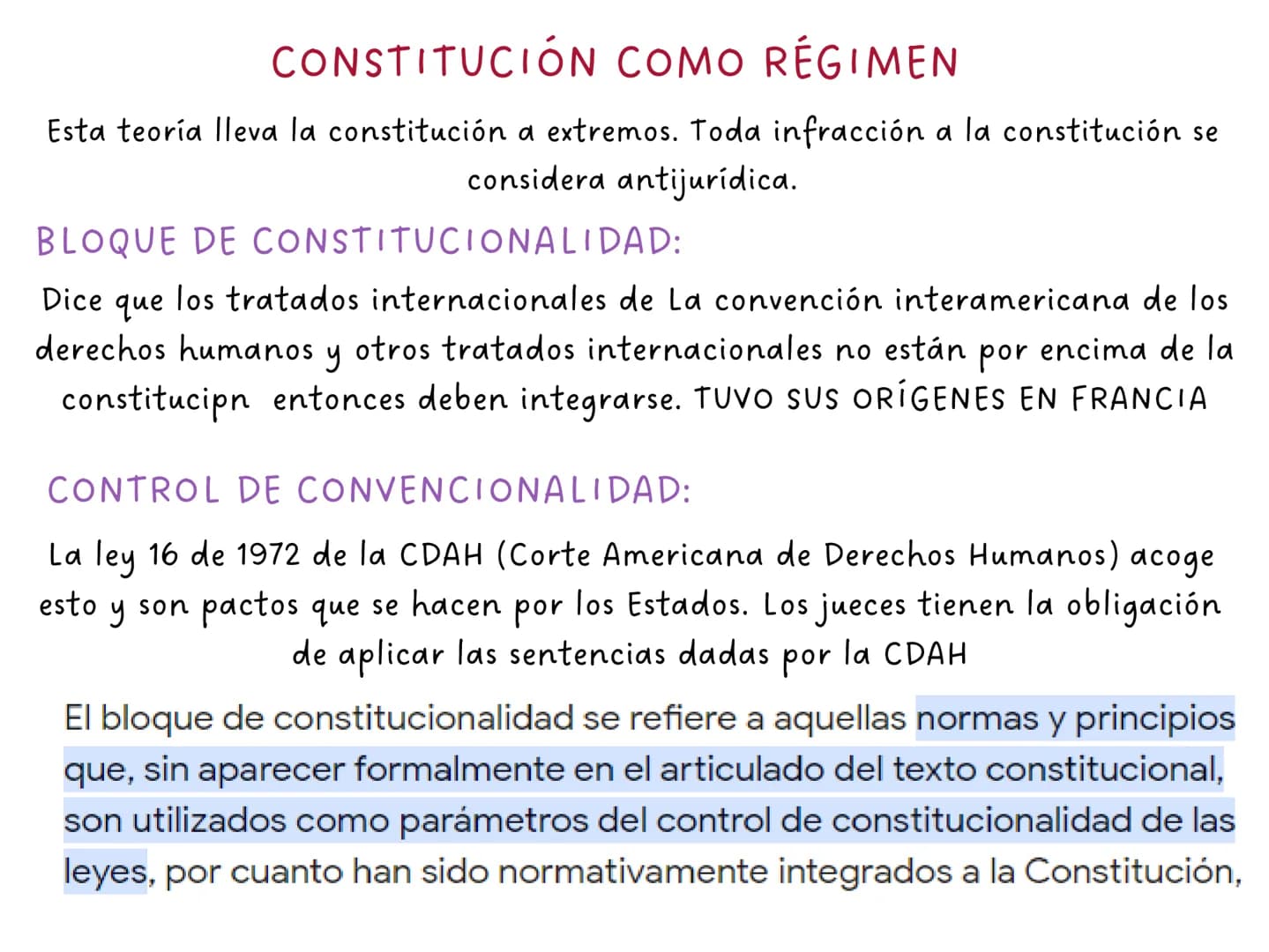 ARTÍCULO 4
La Constitución es norma de normas. En
todo caso de incompatibilidad entre la
Constitución y la ley u otra norma jurídica,
se apl