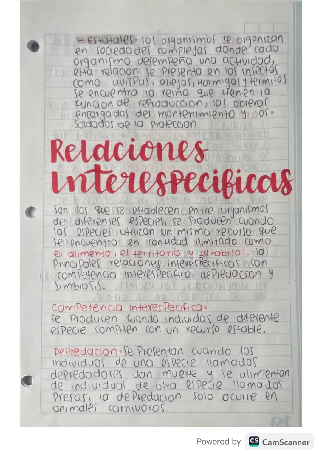 • Relaciones
intraespecifica
9mm 70.99
Son las que se establecen entre
Individuos de una misma especie,
algunas se crean temporalmente 4000
