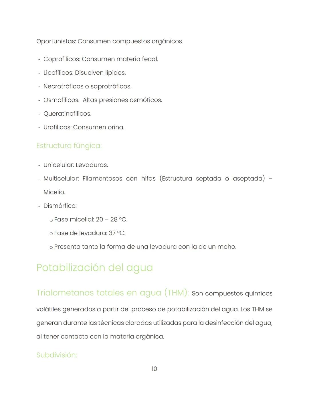 ## Ecología de los microorganismos

Ecología: Ciencia que explora las interacciones entre los organismos y su
ambiente vivo (biótico) y no b