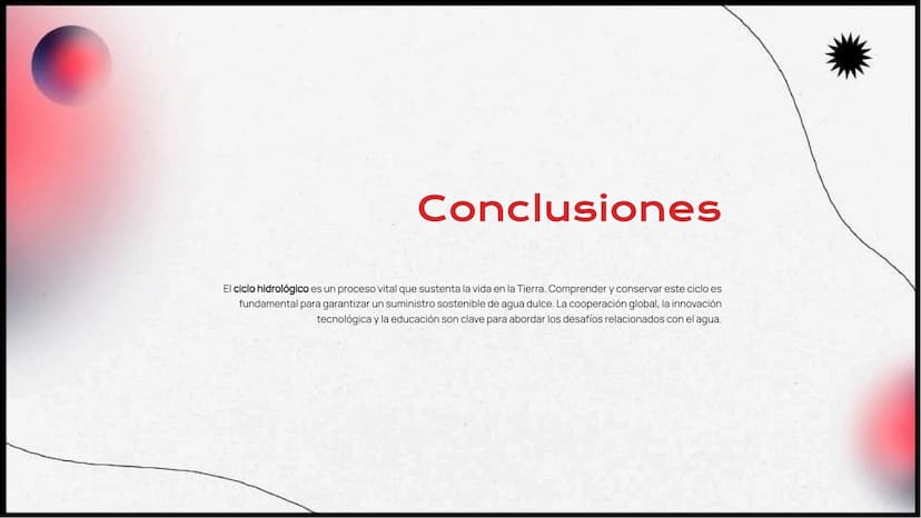 Proceso detallado del
Ciclo Del Agua:
Evaporación,
Condensación,
Precipitación e Infiltración Introducción al Ciclo Hidrológico
El ciclo hid