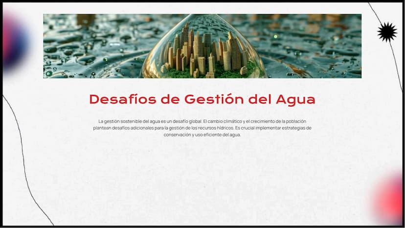 Proceso detallado del
Ciclo Del Agua:
Evaporación,
Condensación,
Precipitación e Infiltración Introducción al Ciclo Hidrológico
El ciclo hid