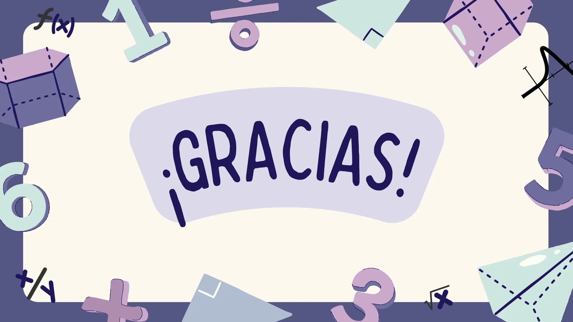 f(x)
Centro
Ensigna
PROYECTO DE
6 MATEMÁTICAS S
+/
Valentina
√x ÍNDICE
01. Proyecto de Matemáticas
02. Álgebra
03. Cálculo
04. Geometría
05.