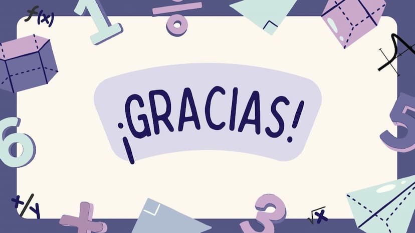 f(x)
Centro
Ensigna
PROYECTO DE
6 MATEMÁTICAS S
+/
Valentina
√x ÍNDICE
01. Proyecto de Matemáticas
02. Álgebra
03. Cálculo
04. Geometría
05.