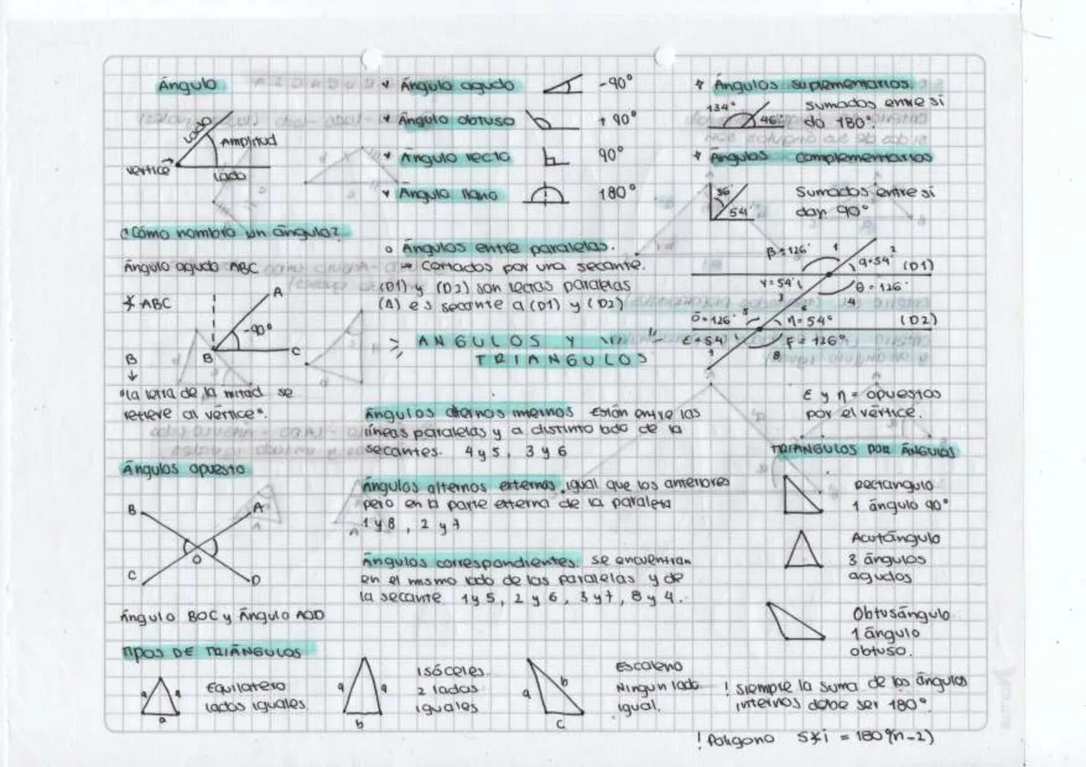 Angulo
Lacko
vertice
Amplitud
883
Cómo nombro un angulo?
Angulo agudo ABC
B
ABC
B
-
A
-90°
la letra de la mitad se
eteve a vertice*.
Angulos