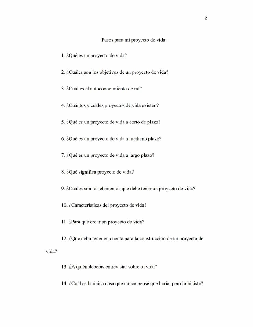 Pasos del Proyecto de Vida
Brayan Santiago Valenzuela Hernández
Institución Antonio Nariño I.E.D
Notas del autor
La correspondencia relacion