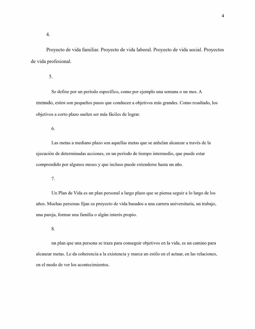Pasos del Proyecto de Vida
Brayan Santiago Valenzuela Hernández
Institución Antonio Nariño I.E.D
Notas del autor
La correspondencia relacion