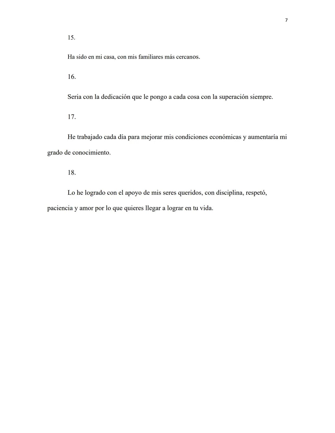 Pasos del Proyecto de Vida
Brayan Santiago Valenzuela Hernández
Institución Antonio Nariño I.E.D
Notas del autor
La correspondencia relacion