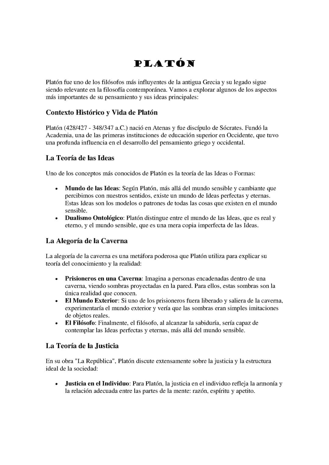 Platón