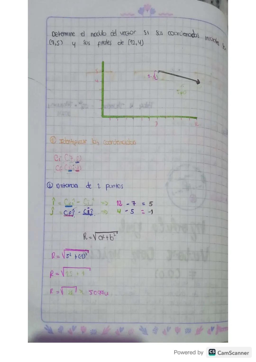 Danie
6.24
€ 1,2,3
pu
d Todos
Powered by
CS CamScanner
en
masal
equilibrio
9
Modulo
пробива дов
Vector Con micio
* (0.0)
El modulo del vecto