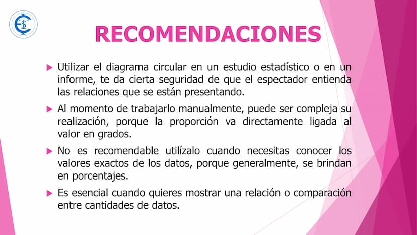 DIAGRAMA CIRCULAR DIAGRAMA CIRCULAR
"Un gráfico circular es una representación en una dimensión utilizada para
percibir de una forma más ráp