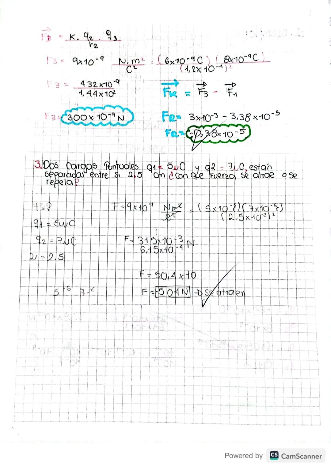 VELECTROSTATICA
Es la parte de la Fisica que estudia los Fenomenos
asociados a las cargas electricas.
en reposo
•Electricidad: Es el conjunt