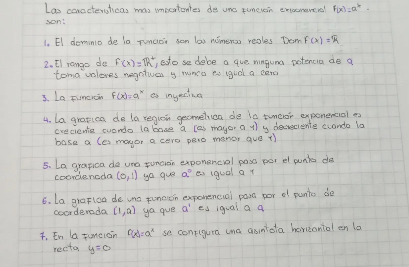función lineal about
y= F(x)=mx+b [m=Pendiente = x
Forma explicita b = intercepto= y
Ax+By+ C = 0 {m=-=
Forma General 2 b = - ₤3
1 y = = = =