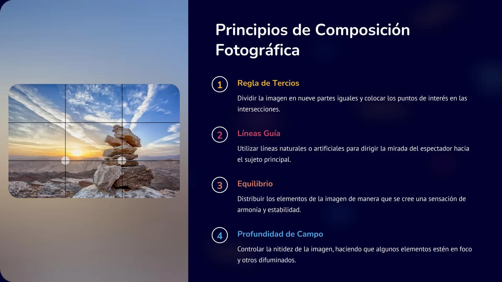 la Fotografía y el
Cine
En este curso exploraremos el mundo de la fotografía y el cine, dos
formas de arte que capturan la realidad de maner