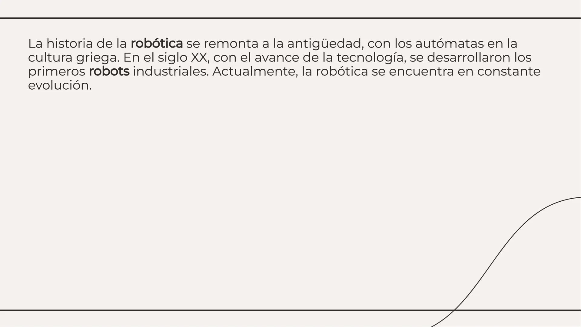 # Introducción a la Robótica:
## Conceptos Básicos [Spanish] # Introducción a la Robótica

1.  5

La robótica es la rama de la ingeniería qu