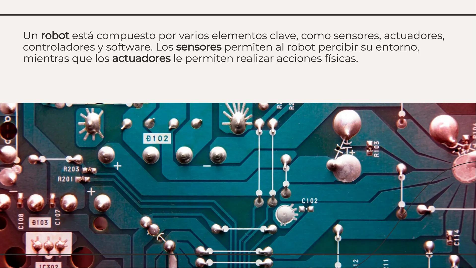 # Introducción a la Robótica:
## Conceptos Básicos [Spanish] # Introducción a la Robótica

1.  5

La robótica es la rama de la ingeniería qu