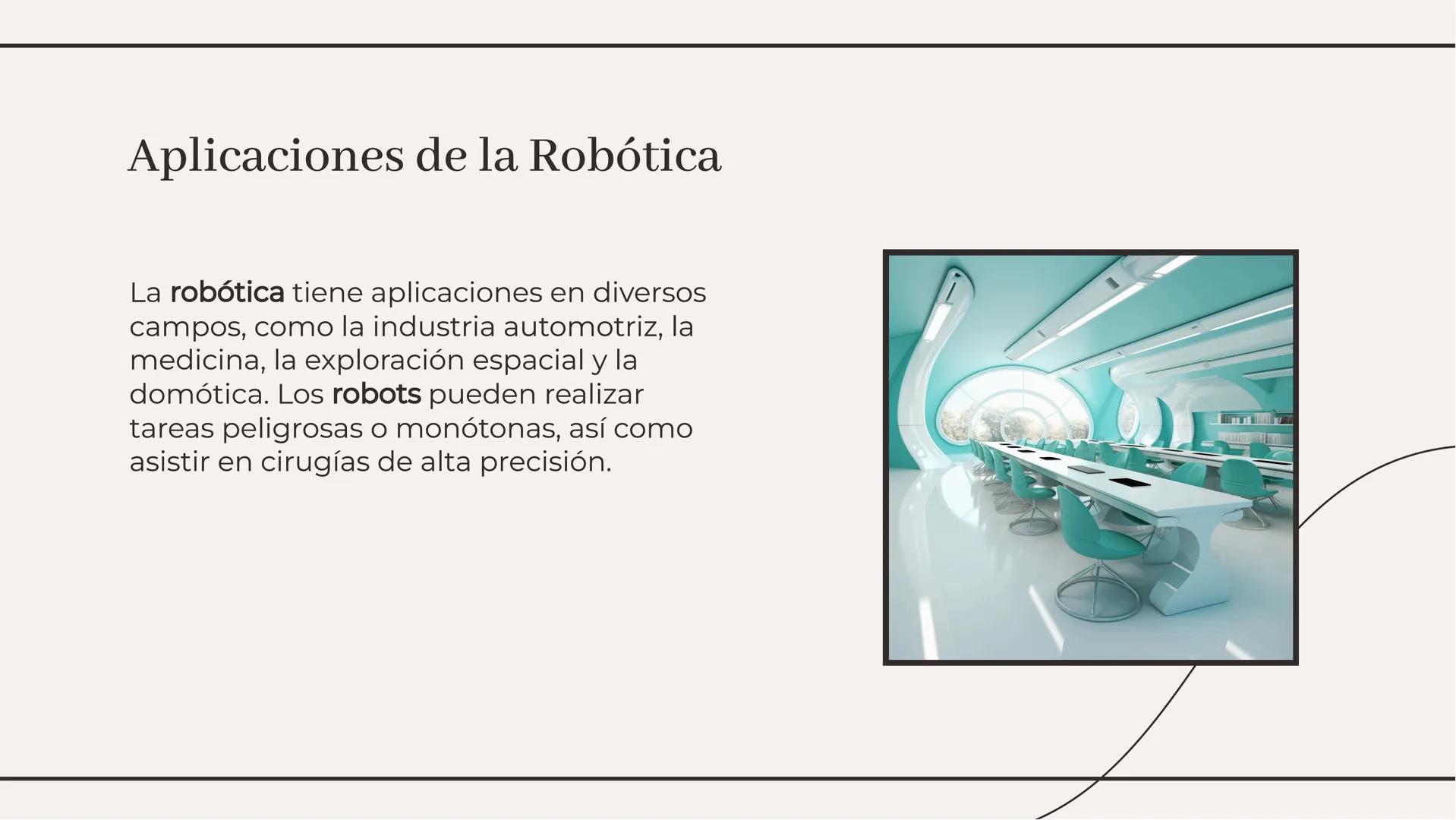 # Introducción a la Robótica:
## Conceptos Básicos [Spanish] # Introducción a la Robótica

1.  5

La robótica es la rama de la ingeniería qu