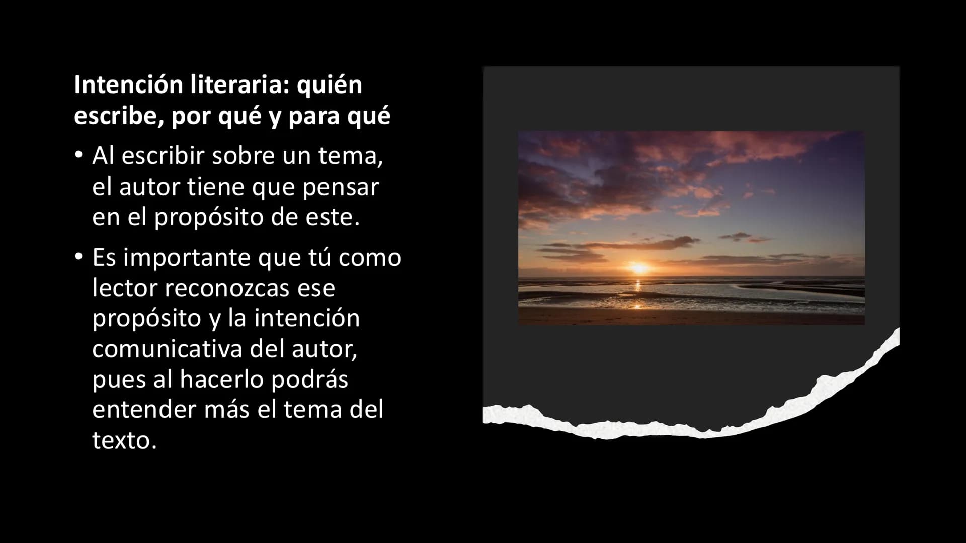 LECTURA CRÍTICA
TEMA: INTENCIONALIDAD DEL AUTOR ¿Por qué es
importante?
Porque:
Las nociones clave: autor, obra, lector,
contexto de producc
