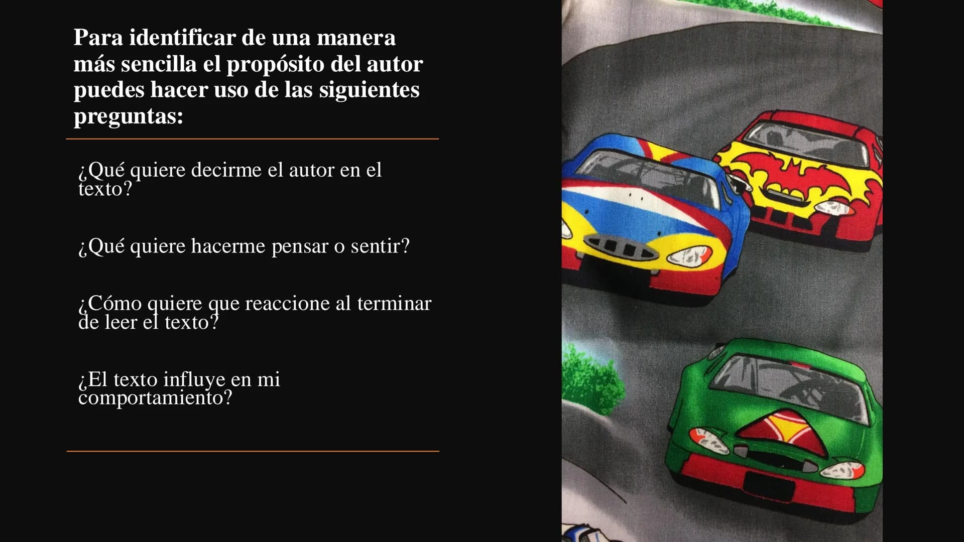 LECTURA CRÍTICA
TEMA: INTENCIONALIDAD DEL AUTOR ¿Por qué es
importante?
Porque:
Las nociones clave: autor, obra, lector,
contexto de producc