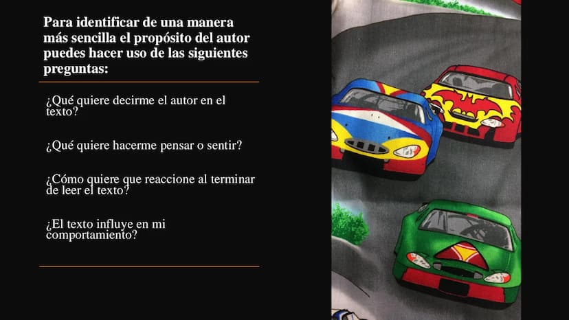 LECTURA CRÍTICA
TEMA: INTENCIONALIDAD DEL AUTOR ¿Por qué es
importante?
Porque:
Las nociones clave: autor, obra, lector,
contexto de producc