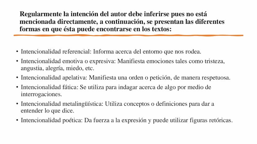LECTURA CRÍTICA
TEMA: INTENCIONALIDAD DEL AUTOR ¿Por qué es
importante?
Porque:
Las nociones clave: autor, obra, lector,
contexto de producc