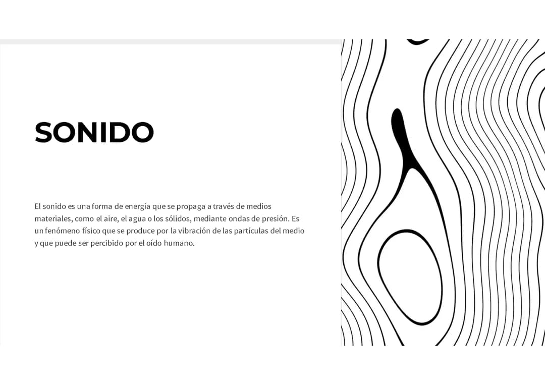 Introducción al sonido