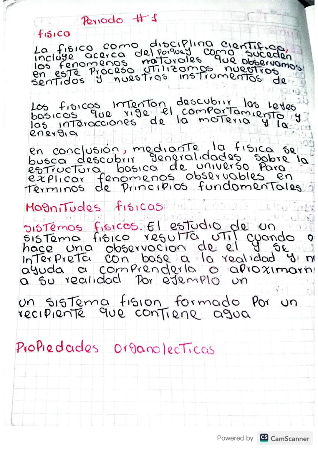 # Periodo #1
Magnitudes fisicas
19 02 24

M. Basicas O
fundamentales

Derivadas

Longitud, masa,
Temp, Tiempo

Volumen (lxlxl) l³
velocidad(