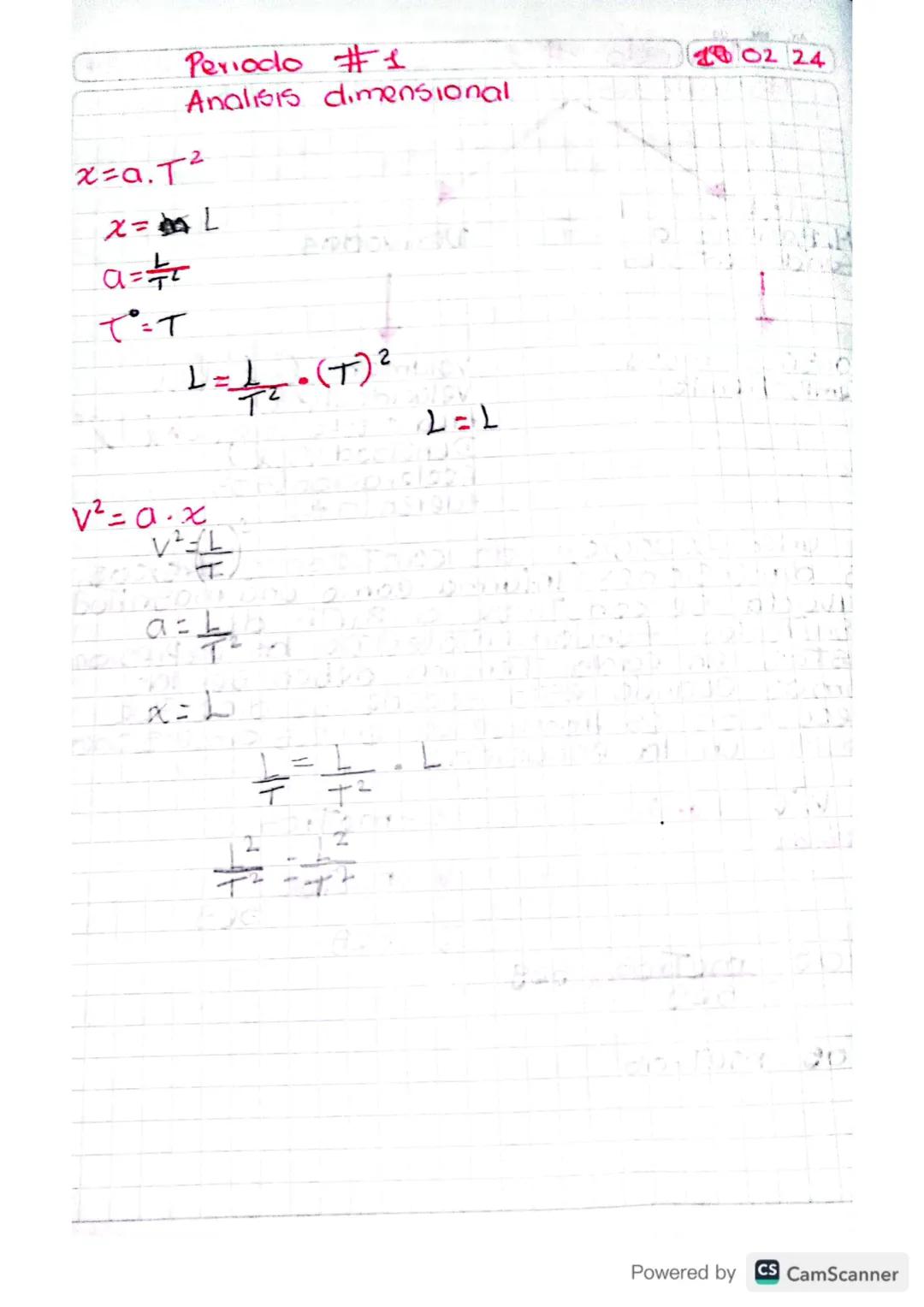 # Periodo #1
Magnitudes fisicas
19 02 24

M. Basicas O
fundamentales

Derivadas

Longitud, masa,
Temp, Tiempo

Volumen (lxlxl) l³
velocidad(