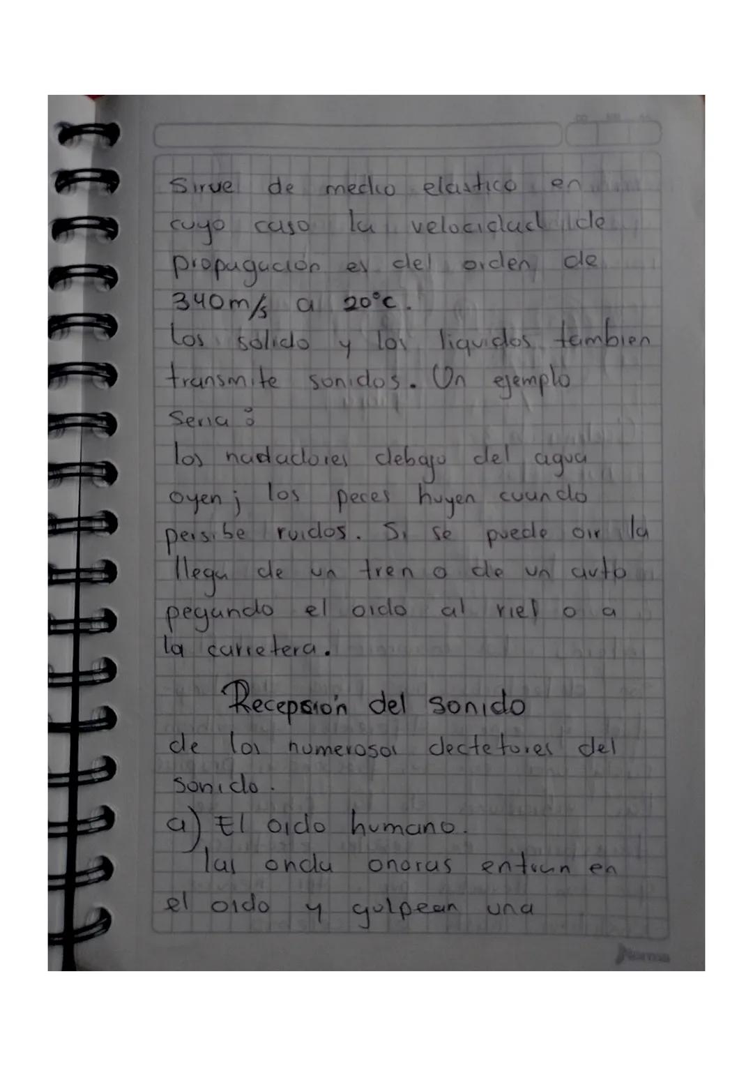 25-00-25.

Sonido

las onelas sonoras

En su origen, la acustica tiene
por objeto el estudio de las
Ondas que impresioncaban nuestro
sentido