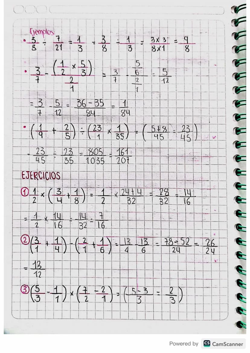 070224
Praccimes
Se
representa
una linea.
por
dos números separados por
TIPOS DE FRACCIONES
0
Fracción propia: Cuando el númerador es mayor 