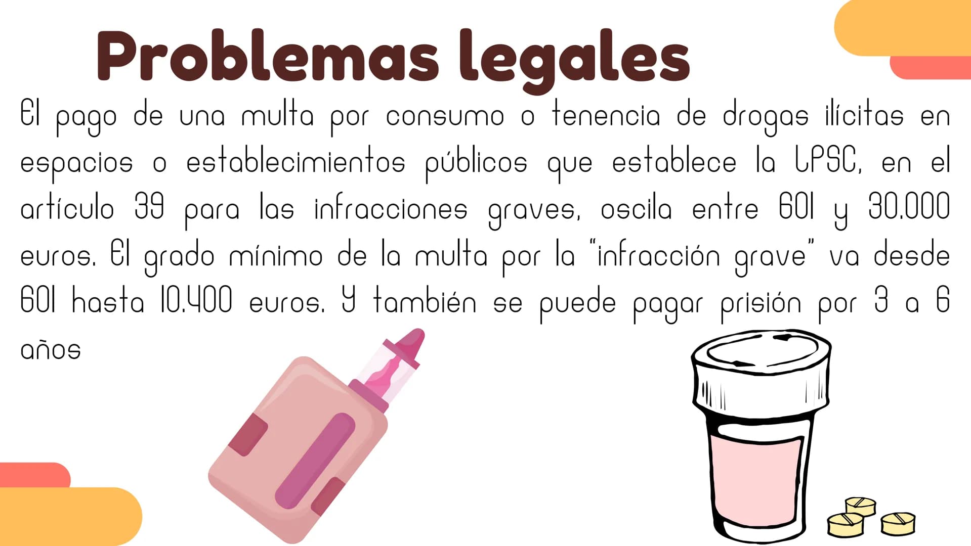 Causas psicosociales
por la adicción a las
drogas Problemas Familiares
Las consecuencias de la adicción a las drogas en la
familia son innum